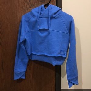 Gymshark Cropped Hoodie